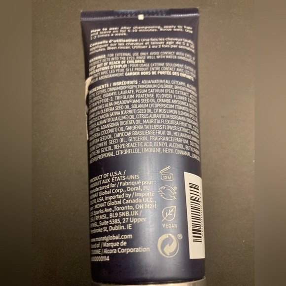 Monat replenish masque with rejuveniqe. Brand new & sealed. 2 fl oz size - Picture 4 of 4